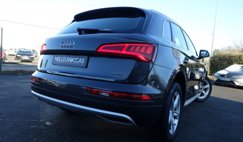 AUDI Q5 35 TDI QUATTRO 163 CH S-TRONIC complet