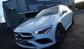 MERCEDES CLA SHOOTING BRAKE 180 7G-DCT ( Essence ) AMG-LINE complet