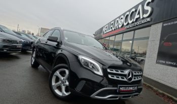 MERCEDES CLASSE GLA 200 7G-DCT 156 CH complet