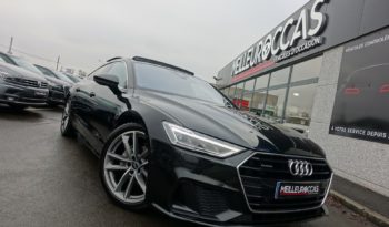 AUDI A7 SPORTBACK 40 TDI S-TRONIC QUATTRO 204 CH S-LINE complet