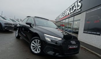 AUDI A3 BERLINE 30 TFSI 110 CH complet