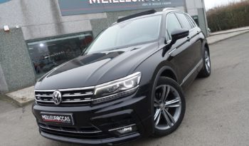 VOLKSWAGEN TIGUAN 1.5 TSI 130CH  R-LINE complet