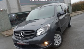 MERCEDES CITAN 111 TOURER 1.5 CDI 110 CH 5 PLACES complet