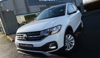 VOLKSWAGEN T-CROSS 1.0 TSI DSG7 116 CH complet