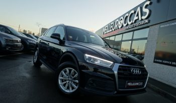 AUDI Q5 2.0L TDI 190 CH QUATTRO PHASE 2 complet