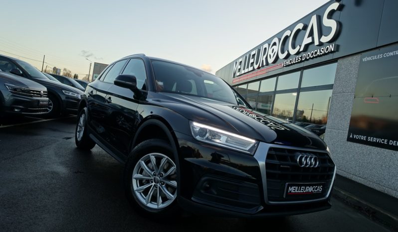 AUDI Q5 2.0L TDI 190 CH QUATTRO PHASE 2 complet