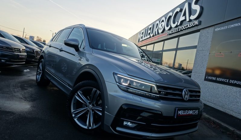 VOLKSWAGEN TIGUAN TSI DSG 150 CH ( Essence ) R-LINE complet