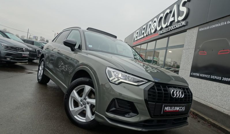 AUDI Q3 35 TDI 150 CH S-TRONIC complet