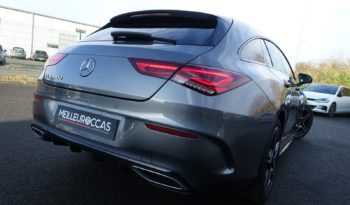 MERCEDES CLASSE CLA 180D 8G-DCT SHOOTING BRAKE  AMG-LINE complet