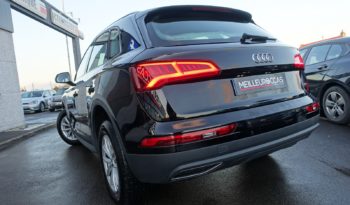 AUDI Q5 2.0L TDI 190 CH QUATTRO PHASE 2 complet