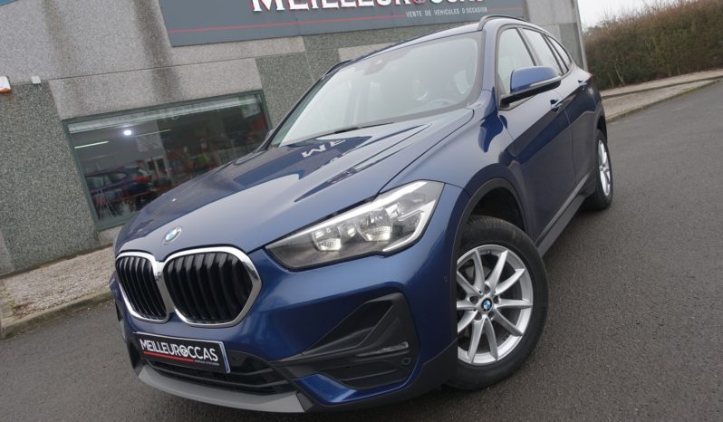 BMW X1 16 DA S-DRIVE BVA complet