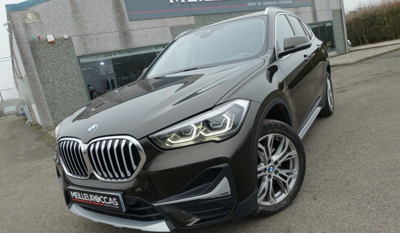 BMW X1 S-DRIVE 18 DA  X-LINE complet