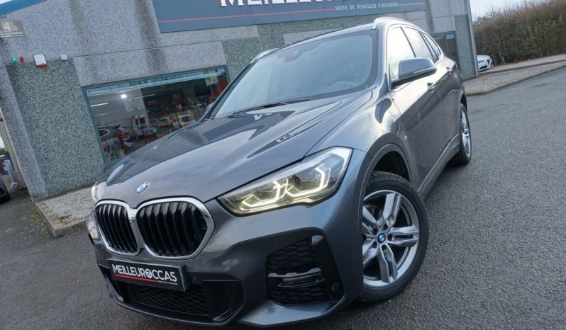 BMW X1 16 DA S-DRIVE PHASE 2 complet