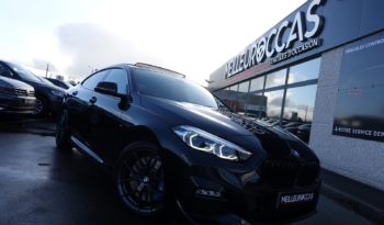 BMW 218 DA GRAN COUPE DKG SERIE 2 BVA PACK M complet