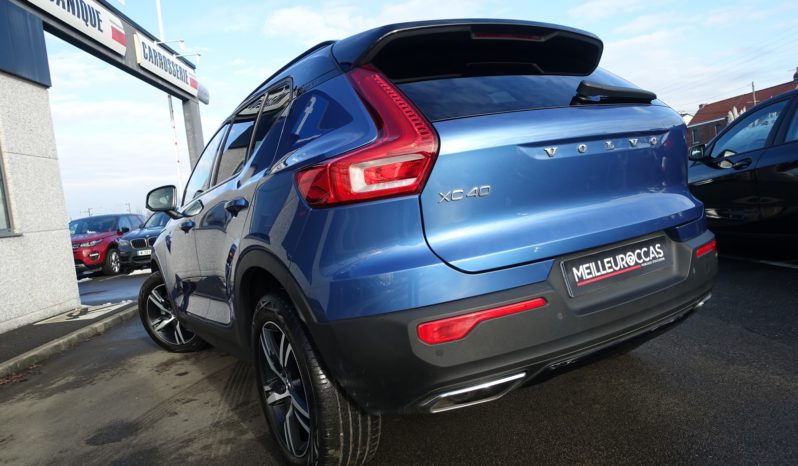 VOLVO XC 40 D3 2.0 L GEARTRONIC 150CH R-DESIGN complet