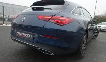 MERCEDES CLASSE CLA 180D SHOOTING BRAKE complet