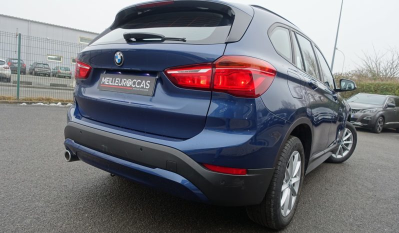 BMW X1 16 DA S-DRIVE BVA complet