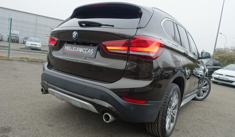 BMW X1 S-DRIVE 18 DA  X-LINE complet