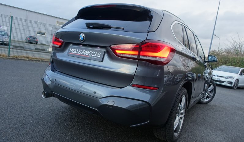 BMW X1 16 DA S-DRIVE PHASE 2 complet