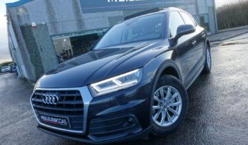 AUDI Q5 35 TDI 163 CH S-TRONIC complet