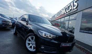 BMW 318 D GRAN TURISMO GT BVA SERIE 3 complet