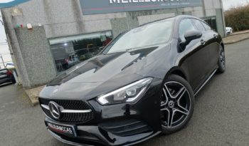 MERCEDES CLASSE CLA 200D 8G-DCT SHOOTING BRAKE 150 CH AMG-LINE complet