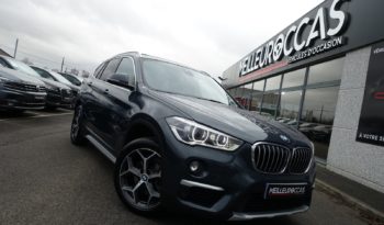 BMW X1 1.5L IA S-DRIVE Phase 2  X-LINE complet