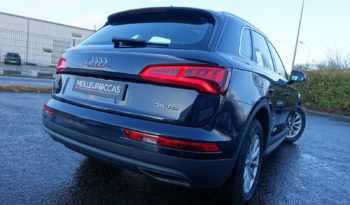 AUDI Q5 35 TDI 163 CH S-TRONIC complet