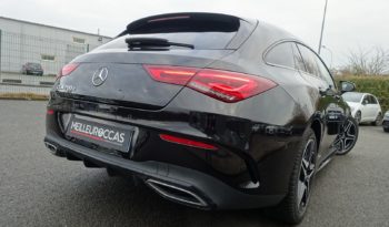 MERCEDES CLASSE CLA 200D 8G-DCT SHOOTING BRAKE 150 CH AMG-LINE complet