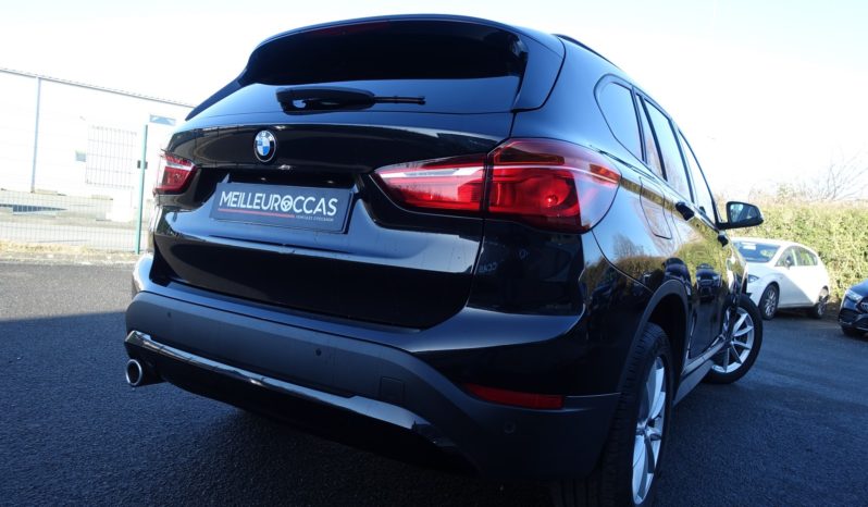 BMW X1 16 DA S-DRIVE 116 CH PHASE 2 complet