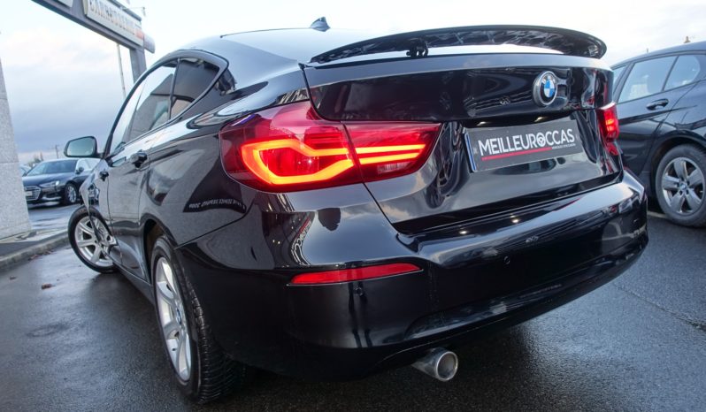 BMW 318 D GRAN TURISMO GT BVA SERIE 3 complet