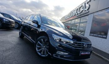 VOLKSWAGEN PASSAT SW 2.0 L TDI DSG7 150 CH  R-LINE complet