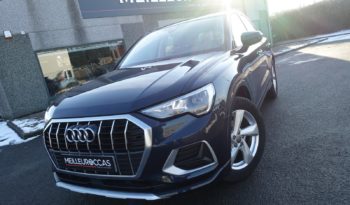 NOUVEAU AUDI Q3 SPORTBACK 35 TFSI 150 CH complet