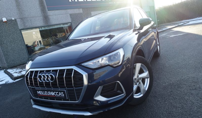 NOUVEAU AUDI Q3 SPORTBACK 35 TFSI 150 CH complet