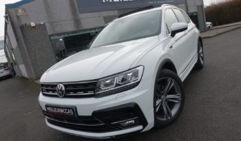 VOLKSWAGEN TIGUAN 2.0L TDI 150CH  R-LINE complet