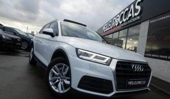 AUDI Q5 35 TDI S-TRONIC 163 CH BVA complet