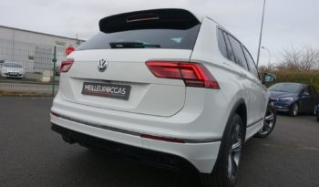 VOLKSWAGEN TIGUAN 2.0L TDI 150CH  R-LINE complet