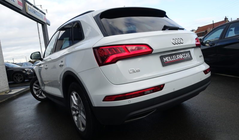 AUDI Q5 35 TDI S-TRONIC 163 CH BVA complet