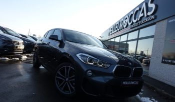 BMW X2 S-DRIVE 18i 140 CH  PACK M complet