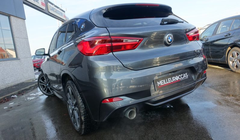 BMW X2 S-DRIVE 18i 140 CH  PACK M complet