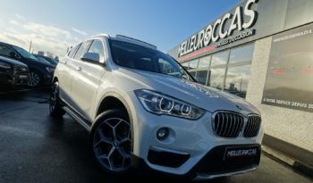 BMW X1 1.5L IA S-DRIVE Phase 2  X-LINE complet