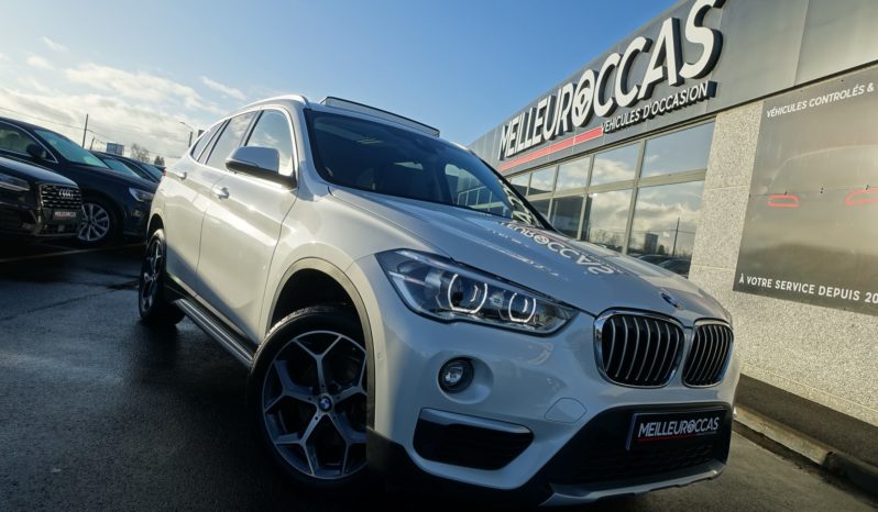 BMW X1 1.5L IA S-DRIVE Phase 2  X-LINE complet