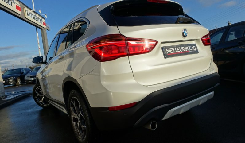 BMW X1 1.5L IA S-DRIVE Phase 2  X-LINE complet