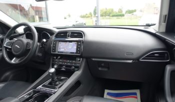 JAGUAR F-PACE 2.0 D 163 CV  PRESTIGE complet