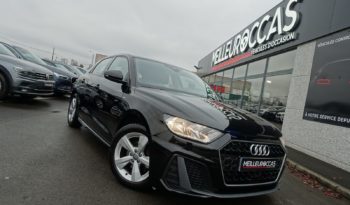 AUDI A1 SPORTBACK 30 TFSI 116 CH  S-LINE complet