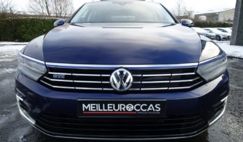 VOLKSWAGEN PASSAT SW 218 CH GTE HYBRIDE RECHARGEABLE DSG complet