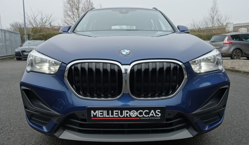 BMW X1 16 DA S-DRIVE BVA complet