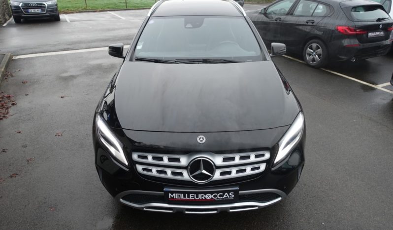 MERCEDES CLASSE GLA 200 7G-DCT 156 CH complet