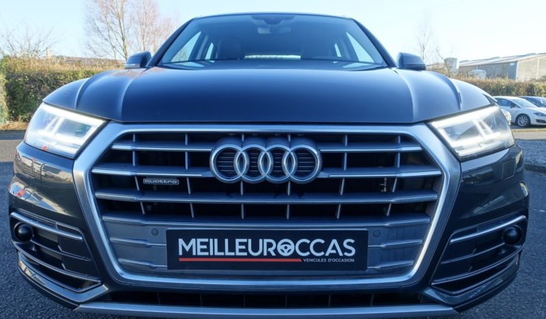 AUDI Q5 35 TDI QUATTRO 163 CH S-TRONIC complet