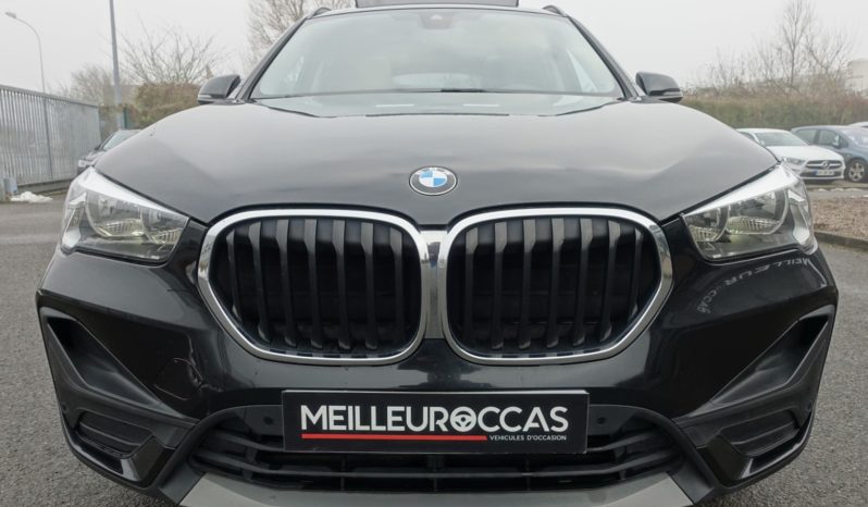 BMW X1 16 DA S-DRIVE complet